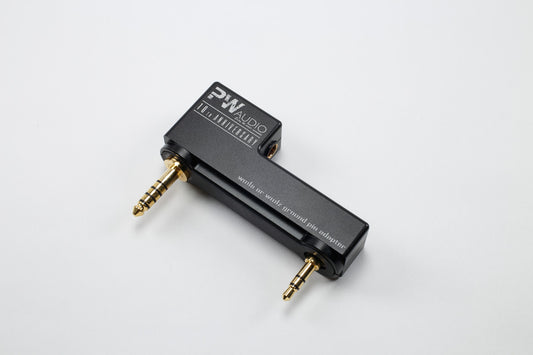 WM1A or WM1Z Ground Pin Adapter